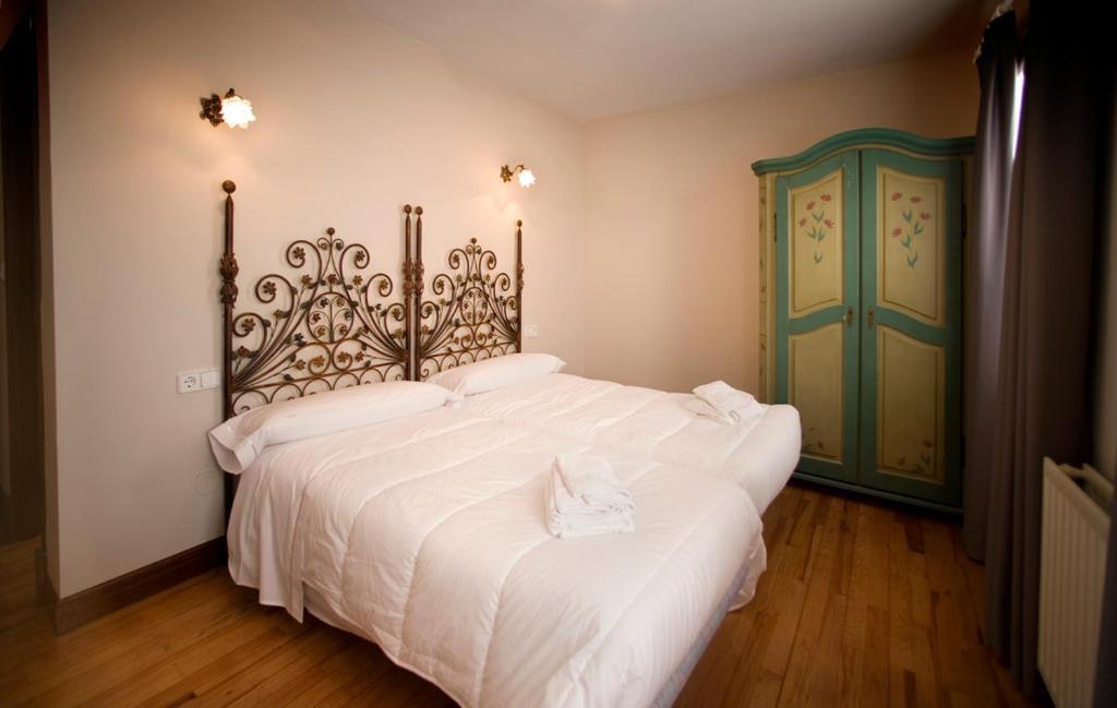 Casa Rural Maialde Elgeta Ngoại thất bức ảnh